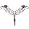 Village Lighting Adjustable Antler Wreath Hanger